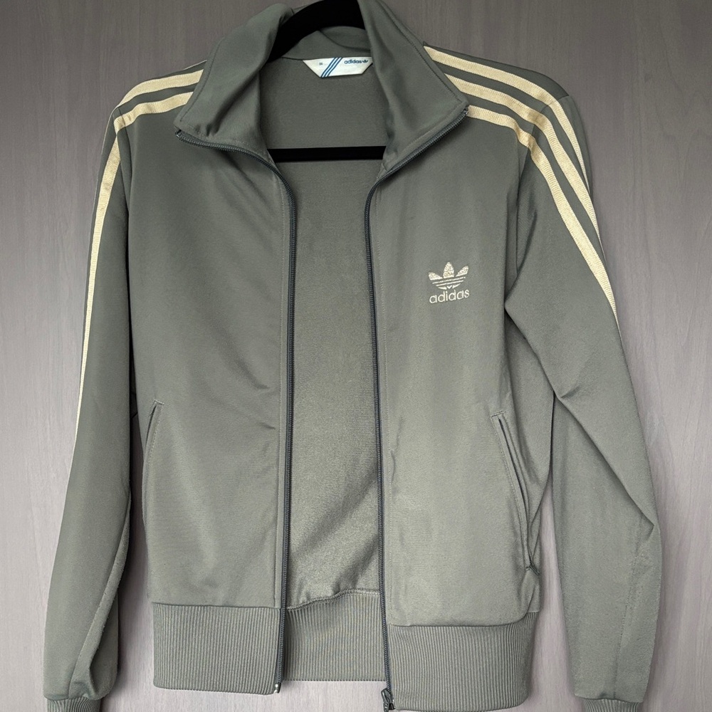 Adidas Track Jacket - Picture 1 of 8
